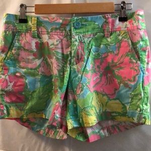 Lilly Pulitzer Shorts